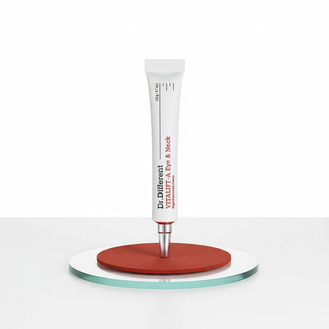 DRDIFFERENT VitaLift Eye  Neck Cream 20g