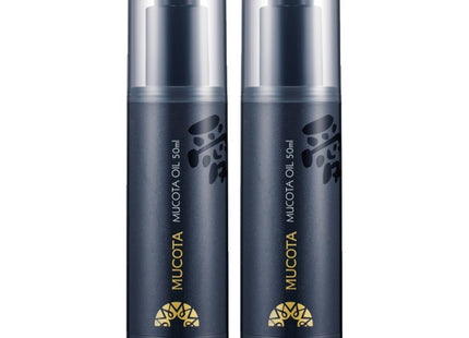 MUCOTA  Hair Essential Oil 50ml 2-Pack