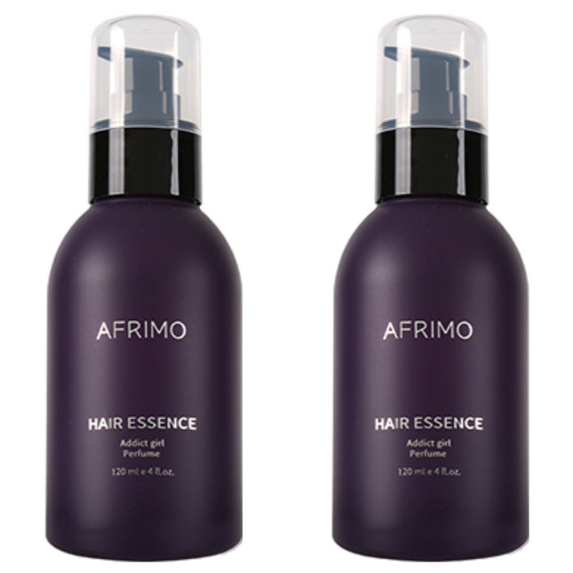 ARIMO  Addict Girl Perfume Hair Oil Essence, 120ml, 2 Count