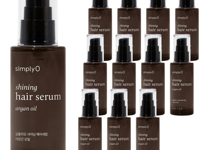 SIMPLIO  Shining Hair Serum 80ml x 12 Pack