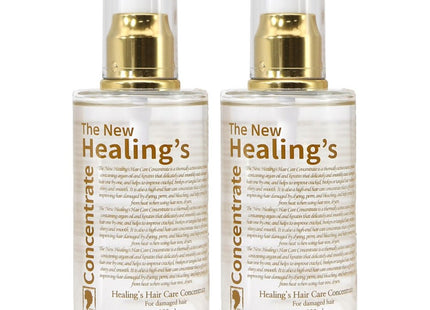 MOETA The New Healings Hair Care Concentrate Hair Oil, 100ml, 2 count