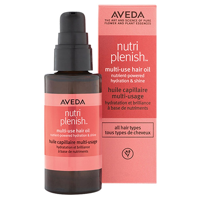 AVEDA  Nutriplenish Multi-Use Hair Oil 30ml 1 Pack