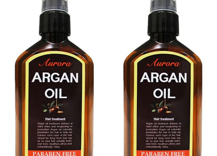 AURORA  Argan Oil 100ml 2-Pack