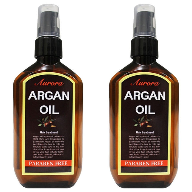 AURORA  Argan Oil 100ml 2-Pack