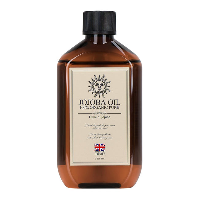 SELVIEN  Jojoba Oil 100ml + Pump, 1 Count