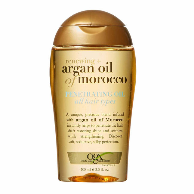 OGX  Argan Oil of Morocco Penetrating Hair Oil, 100ml, 1 Count