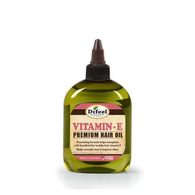 DIPIL  Premium Vitamin E Hair Oil 210ml 1ea