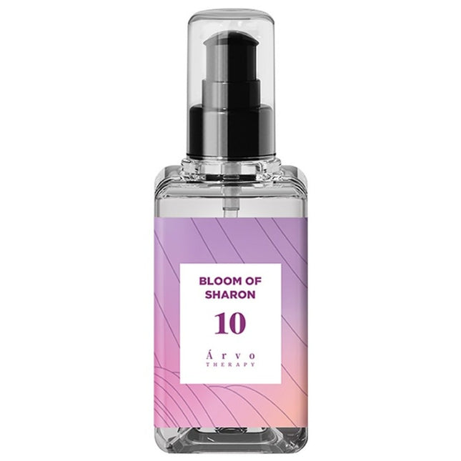 EIRVO  10 Bloom of Sharon Hair Oil, 100ml, 1 Count