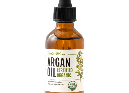 KATE'S BLANC  Organic Argan Oil 60ml 1 Count