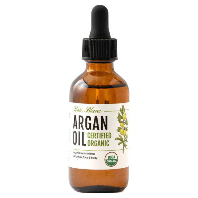KATE'S BLANC  Organic Argan Oil 60ml 1 Count