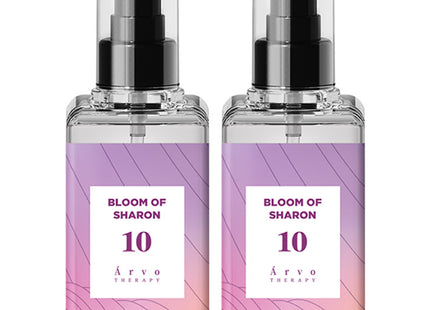 EIRVO Eirvo 10 Bloom of Sharon Hair Oil 100ml 2 Count