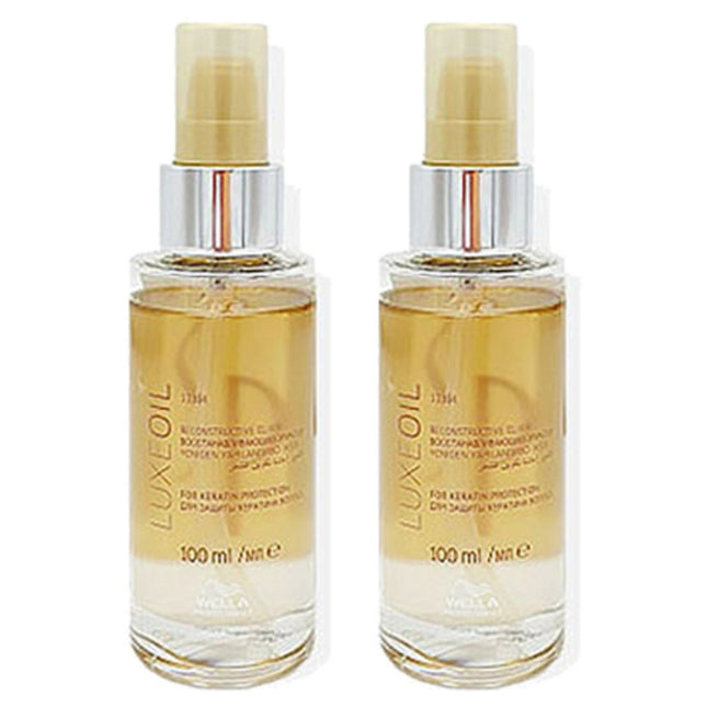 WELLA SP  Luxe Oil 100ml, 2 Count