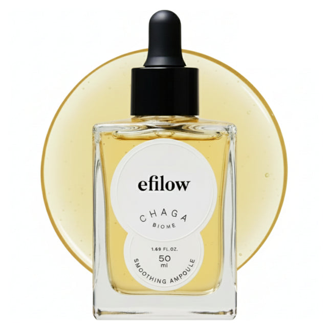 EPILOU Chaga Mushroom Bio-Connect Ampoule, 50ml, 1 count