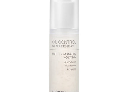 CELIMAX Celimax Oil Control Capsule Essence 30ml 1ea
