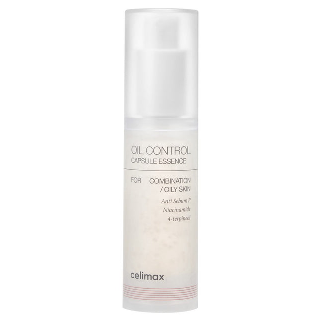 CELIMAX Celimax Oil Control Capsule Essence 30ml 1ea
