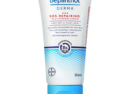 BIOTIFUL  Derma SOS Multi-Purpose Cream 30ml 1 Count