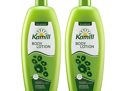 CAMILLE  Body Lotion Classic 500ml 2-Pack