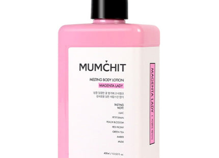 MEOMCHIT  Melting Body Lotion Magenta Lady 400ml 1ct