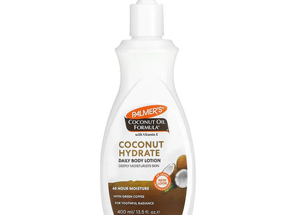 PALMER'S  Coconut Oil Hydrate Body Lotion, 400ml, 1 Count