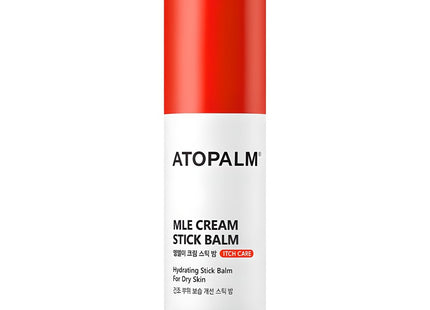 ATOPAM MLE Cream Stick Balm, 10g, 1 Pack