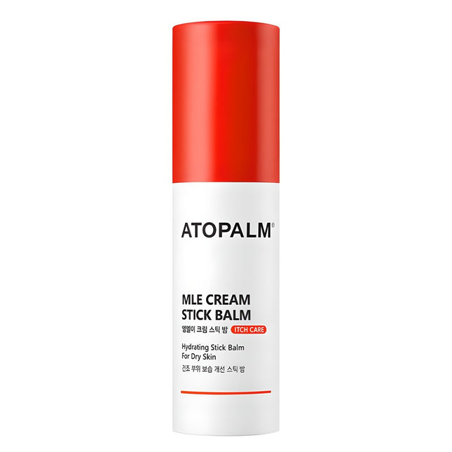 ATOPAM MLE Cream Stick Balm, 10g, 1 Pack