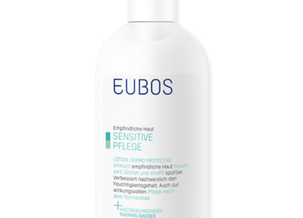 EUCERIN  Sensitive DermatoCleanse Protective Body Lotion 200ml 1 Pack