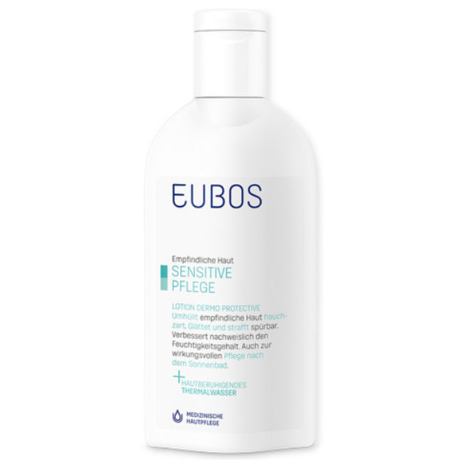 EUCERIN  Sensitive DermatoCleanse Protective Body Lotion 200ml 1 Pack
