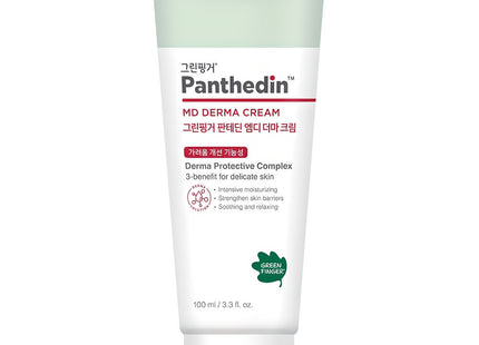 GREENFINGER  Pantethine MD Derma Body Cream, 100ml, 1 Count