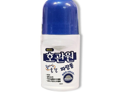 HOGWANWON  Blue Roll-on 100ml, 1 Count