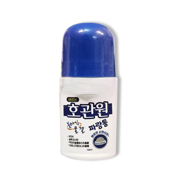 HOGWANWON  Blue Roll-on 100ml, 1 Count