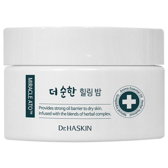 DR. HASSKIN  Miracle Ato Healing Balm, 27g, 1 Count