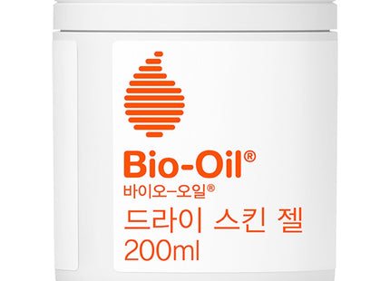 BIO-OIL  Dry Skin Gel 200ml 1 Pack