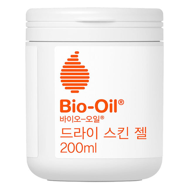 BIO-OIL  Dry Skin Gel 200ml 1 Pack