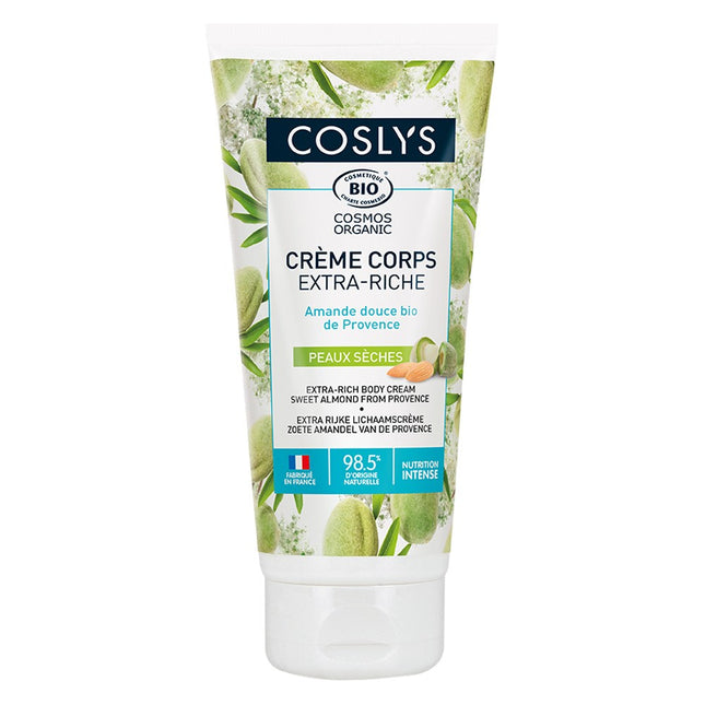 COSRX  Body Cream Sweet Almond Vanilla Scent 200ml 1 Piece