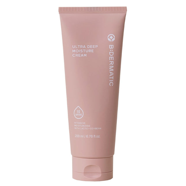BIODERMA  Hydrabio Moisturizing Body Cream 200ml 1 count