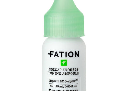 PATYON  Northcaina Scar Ampoule, 15ml, 1 count