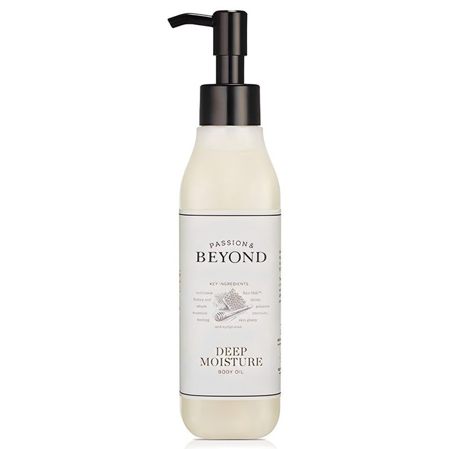 BEYOND  Deep Moisture Body Oil, 200ml, 1 count
