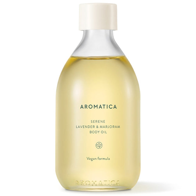 AROMATICA Aromatica Surrender Body Oil Lavender & Marjoram 100ml 1ea