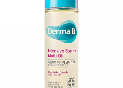 DERMA:B  Intensive Barrier Multi Oil 135ml 1ea