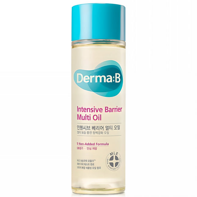 DERMA:B  Intensive Barrier Multi Oil 135ml 1ea