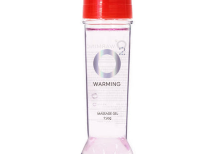 OT2  Warming Body Massage Gel, 150g, 1 count