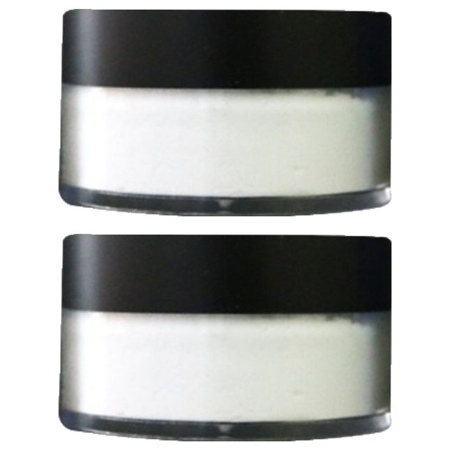 DERMASAKU  Skin Practical Exam Material Talc Powder, 25g, 2 Count