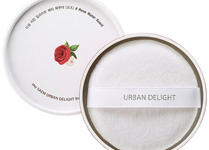 THE SAEM The Saem Urban Delight Body Powder Rose, 50g, 1 count