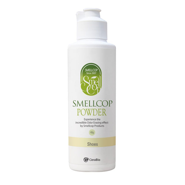 NONE SmellCop Powder 40g 1 Count