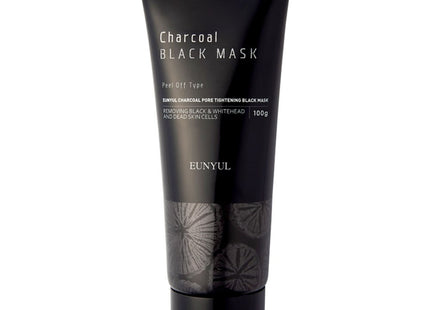 EUNYUL  Pore Tightening Black Mask 100g 1 Count