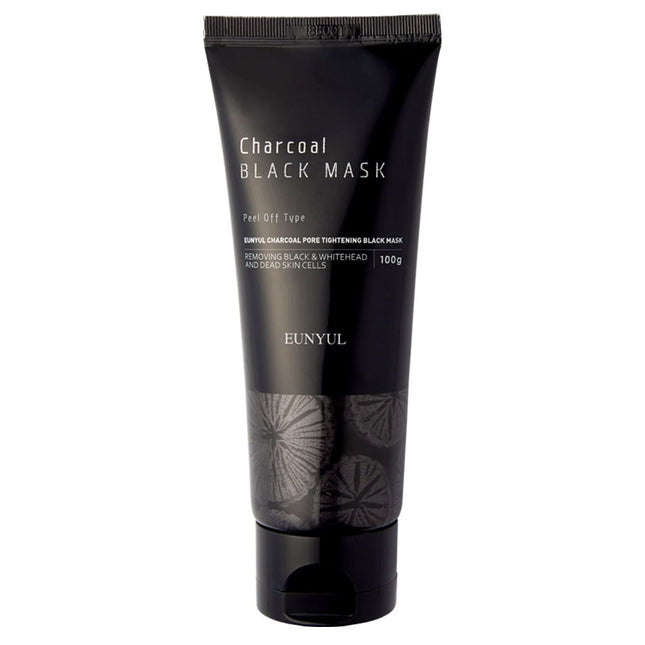 EUNYUL  Pore Tightening Black Mask 100g 1 Count