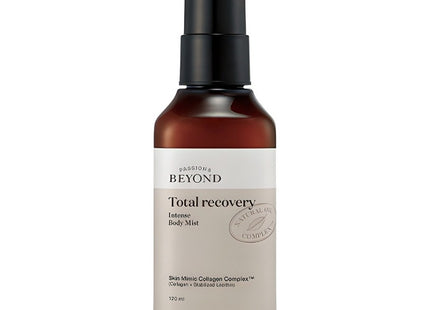 BEYOND  Total Recovery Intense Body Mist, 120ml, 1 count