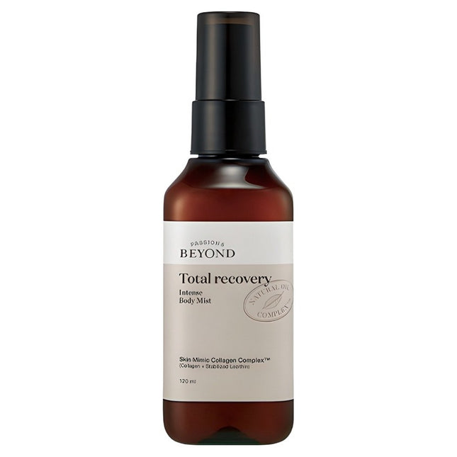 BEYOND  Total Recovery Intense Body Mist, 120ml, 1 count