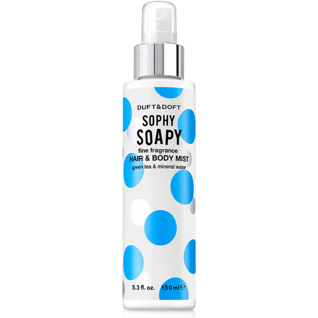 DOUGLAS & DOUGLAS  Fine Fragrance Hair & Body Mist Sophie Sophie, 150ml, 1 Count