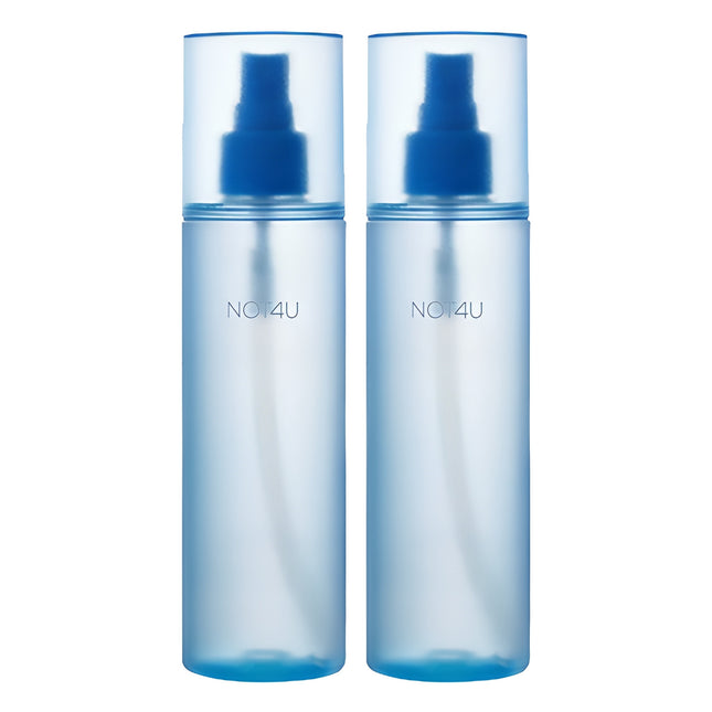 NOT FOR YOU  Clear Body Mist, 200ml, 2 Count
